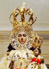 Patrona de Murcia, La Virgen de la Fuensanta
