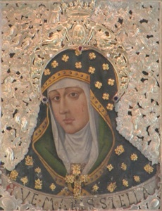 Patrona de Mutxamel, Virgen de Loreto