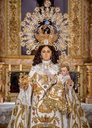 Patrona de Petrer, La Virgen del Remedio
