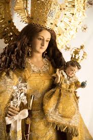 Patrona de Redován, La Virgen de La Salud