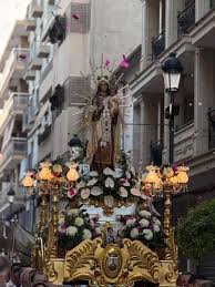 Patrona de San Vicente del Raspeig, La Virgen del Carmen