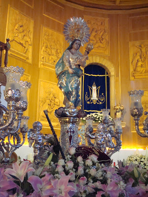 Patrona del Pilar de la Horadada, Nuestra Señora del Pilar