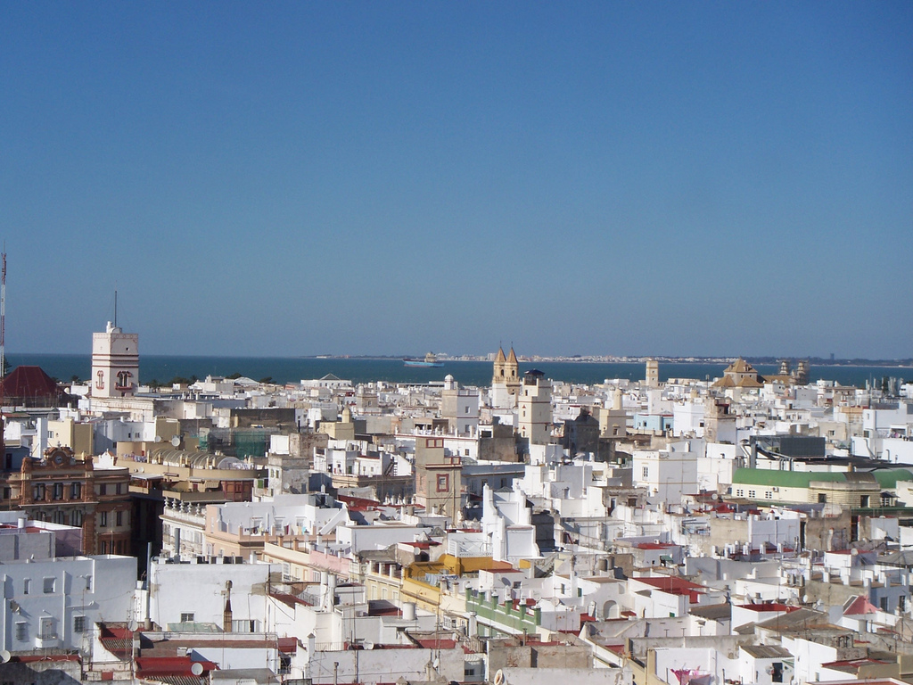 Fotografía de San Fernando (Cádiz)